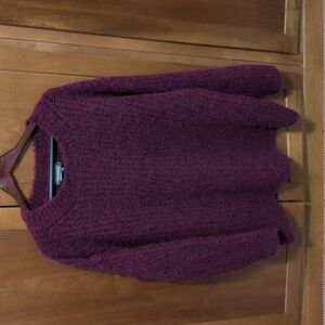 Anthropologie Cozy Sweater M